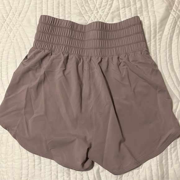 Ultra High Rise Nike Training Shorts - Picture 2 of 6